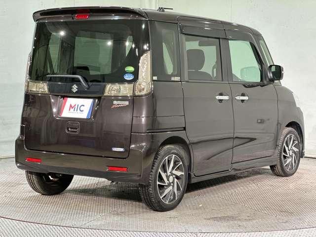 Spacia custom