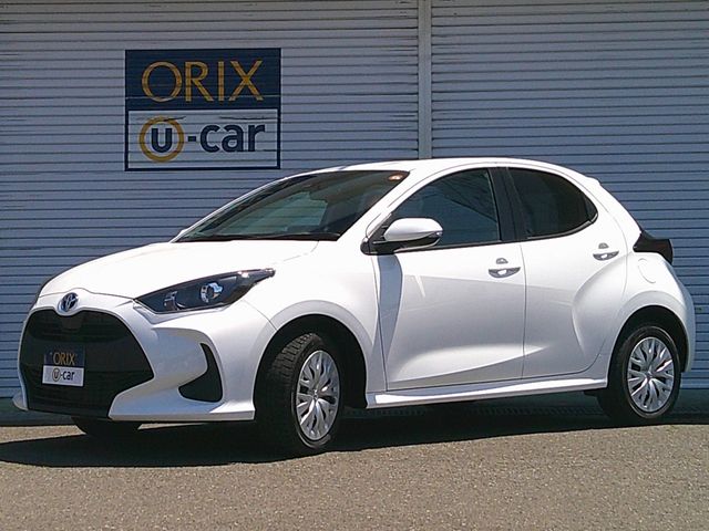 YARIS HYBRID