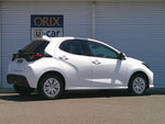 YARIS HYBRID