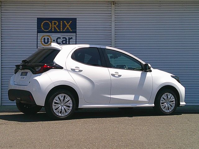 YARIS HYBRID