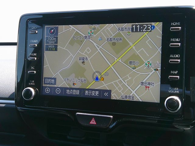 YARIS HYBRID