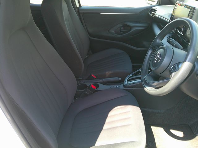 YARIS HYBRID