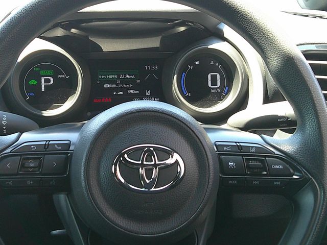 YARIS HYBRID