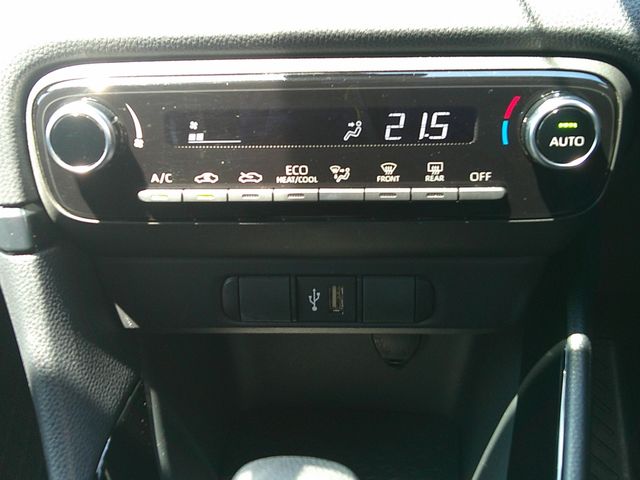 YARIS HYBRID