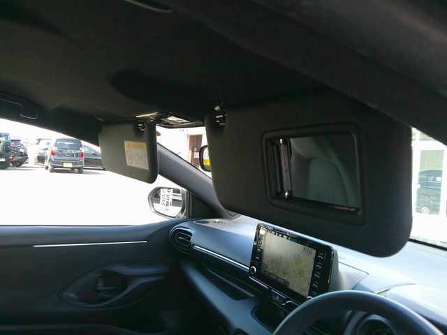 YARIS HYBRID