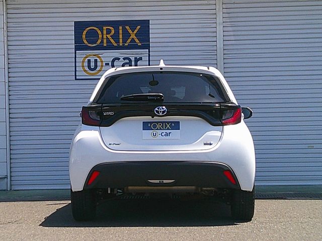 YARIS HYBRID