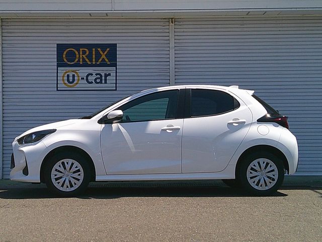 YARIS HYBRID