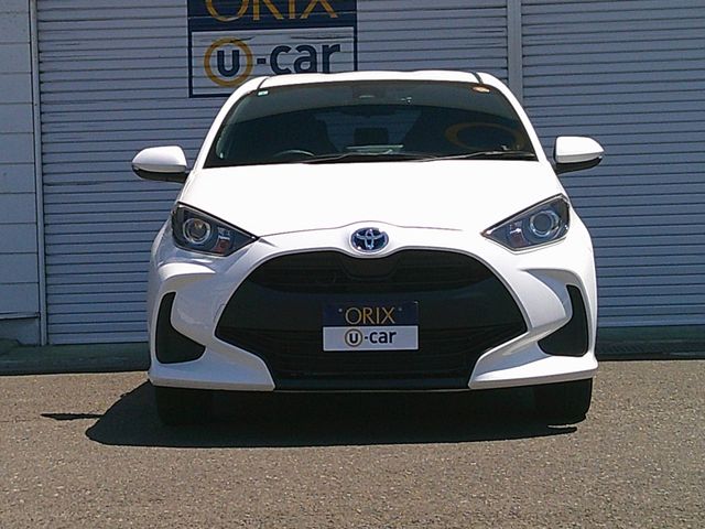 YARIS HYBRID
