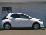 YARIS HYBRID