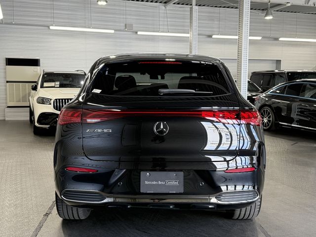 MERCEDES AMG EQE SUV