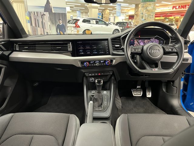 AUDI A1 SPORTBACK