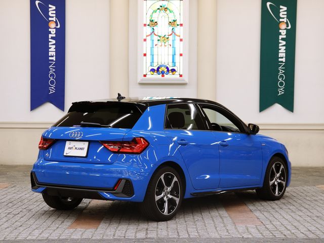 AUDI A1 SPORTBACK
