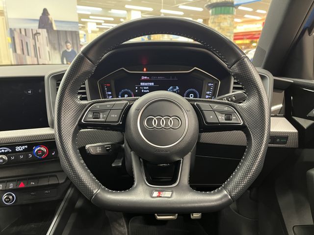 AUDI A1 SPORTBACK