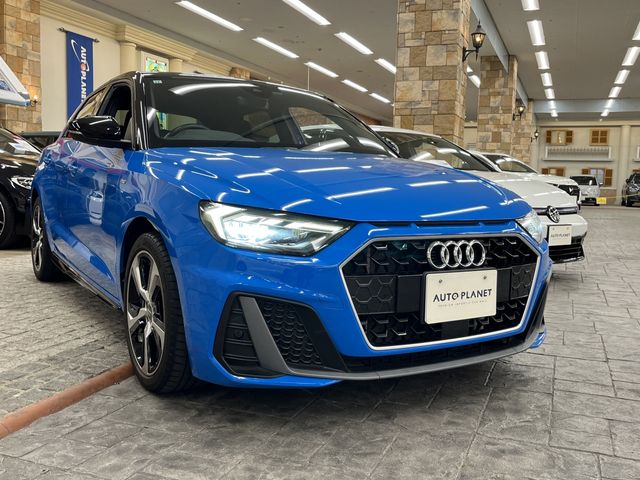 AUDI A1 SPORTBACK