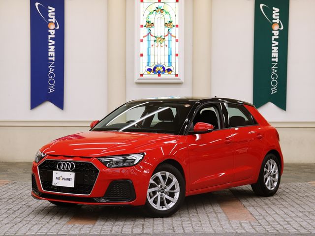 AUDI A1 SPORTBACK
