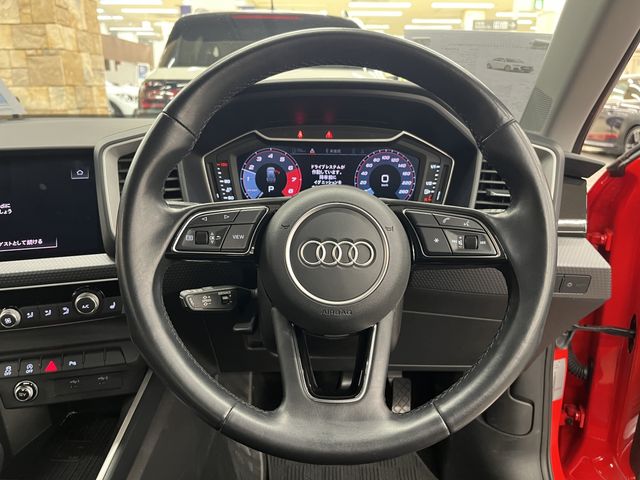 AUDI A1 SPORTBACK