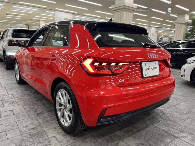 AUDI A1 SPORTBACK