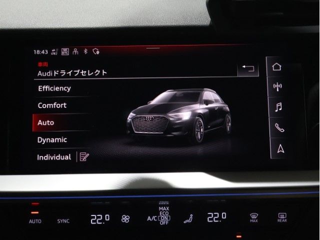 AUDI A3 SPORTBACK