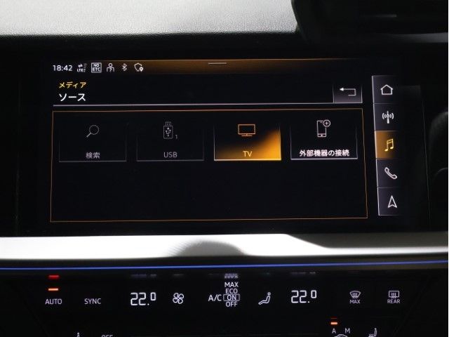 AUDI A3 SPORTBACK