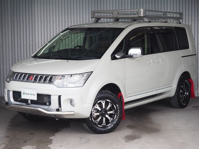 DELICA D:5 4WD