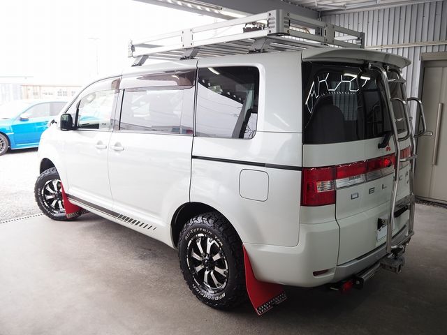 DELICA D:5 4WD