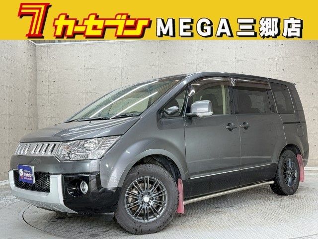 DELICA D:5 4WD
