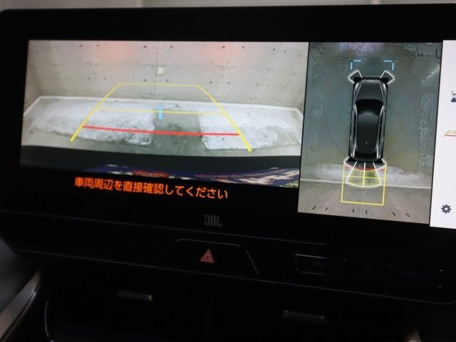 HARRIER 2WD