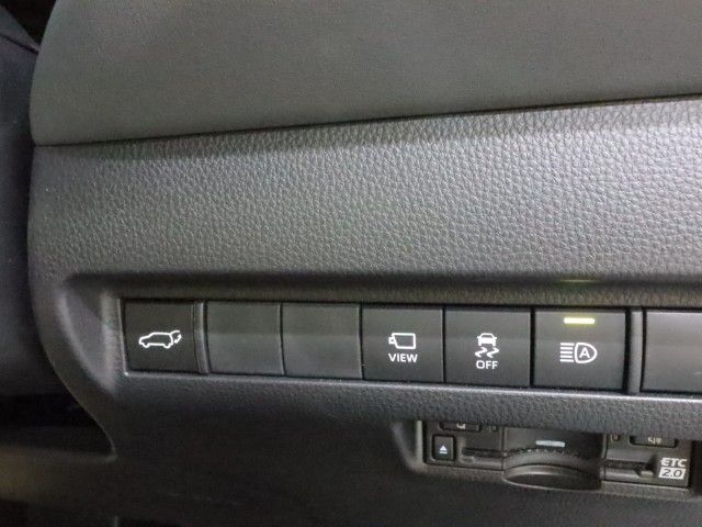 HARRIER 2WD