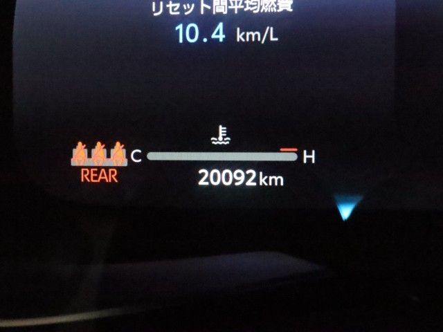 HARRIER 2WD