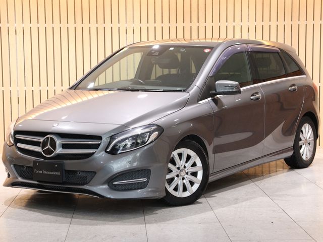 MERCEDES BENZ B class