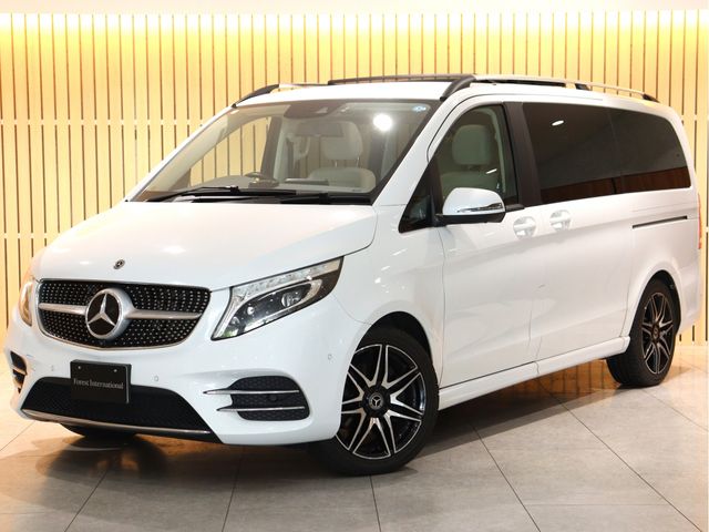 MERCEDES BENZ V-Class