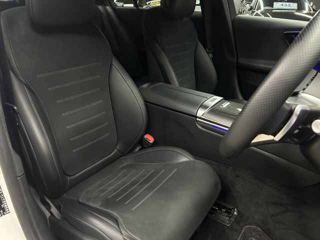 MERCEDES BENZ C class sedan