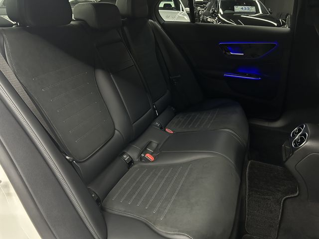 MERCEDES BENZ C class sedan