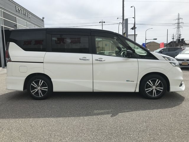 SERENA  S-HYBRID