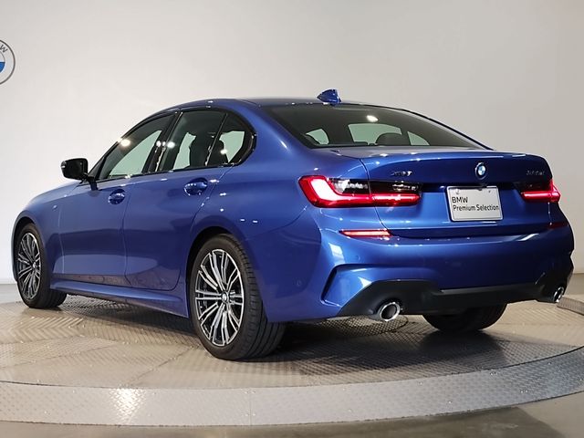 BMW 3series sedan
