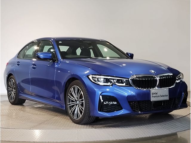 BMW 3series sedan