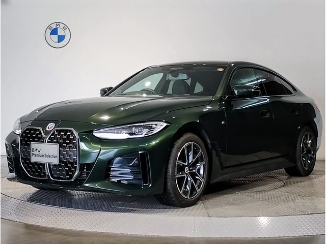 BMW 4series Gran Coupe