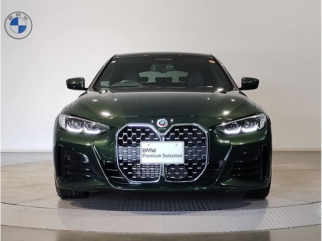 BMW 4series Gran coupe