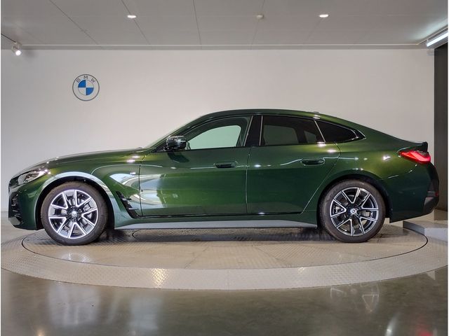 BMW 4series Gran coupe