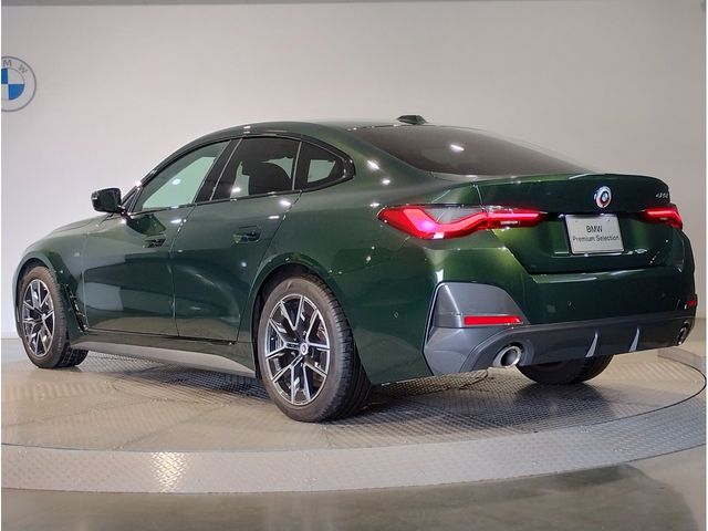 BMW 4series Gran coupe