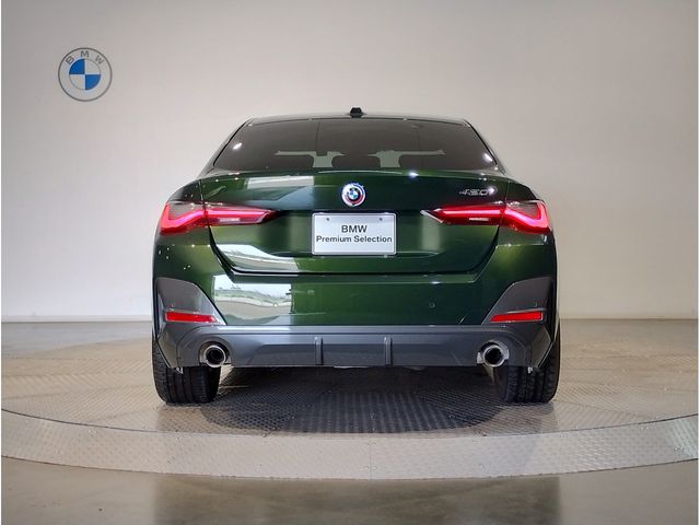 BMW 4series Gran coupe