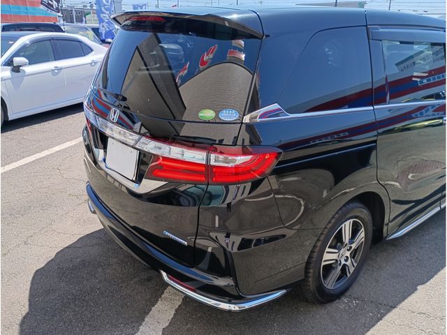 ODYSSEY HYBRID