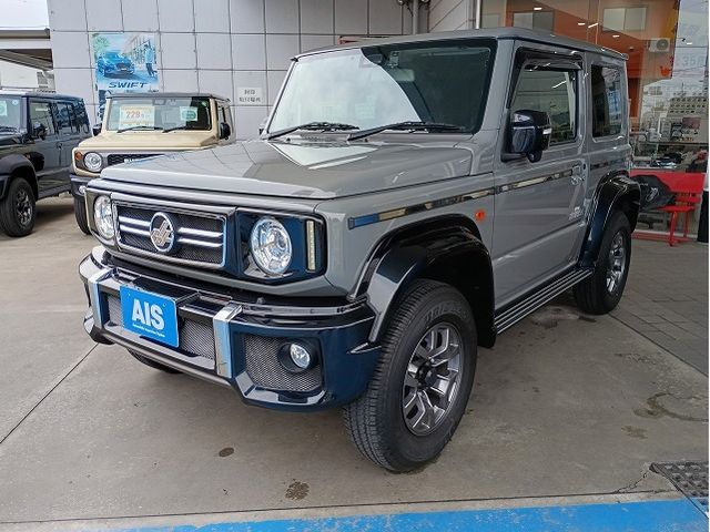 JIMNY SIERRA