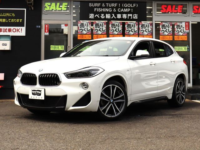BMW X2