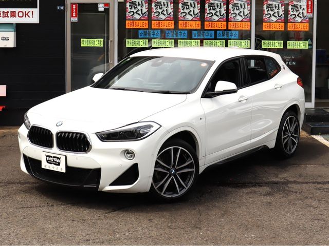 BMW X2