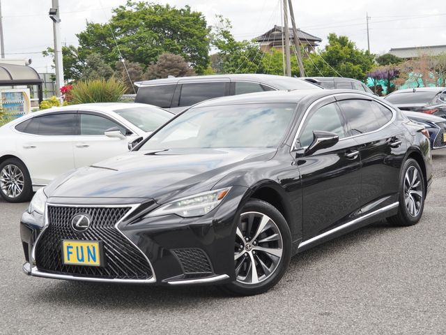 LEXUS LS500