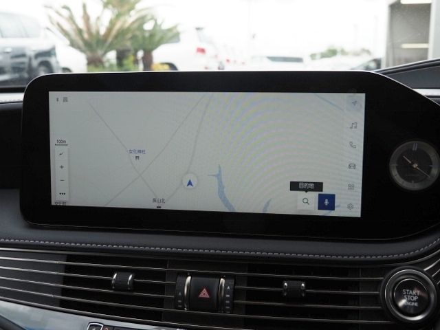 LEXUS LS500