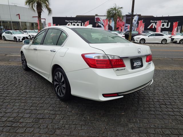 ACCORD HYBRID