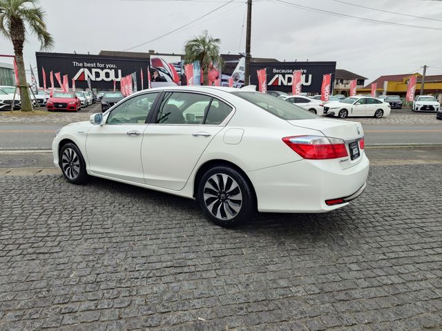 ACCORD HYBRID