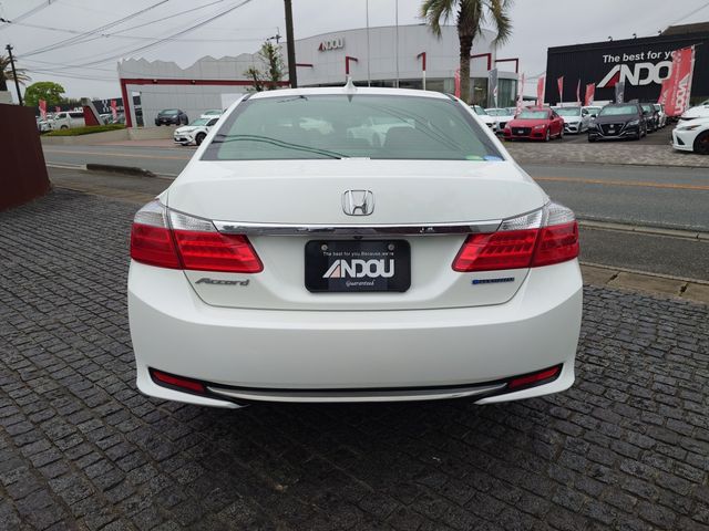 ACCORD HYBRID